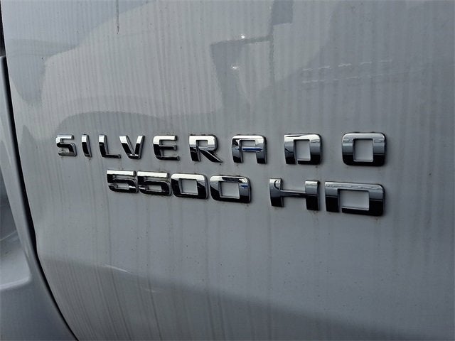 2023 Chevrolet Silverado 5500 HD Work Truck