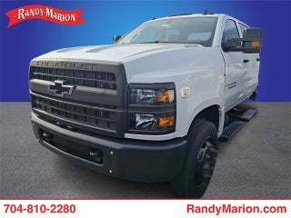 2023 Chevrolet Silverado 5500 HD Work Truck