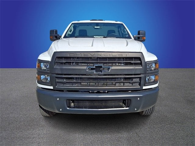 2023 Chevrolet Silverado 5500 HD Work Truck