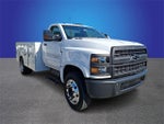 2023 Chevrolet Silverado 5500 HD Work Truck