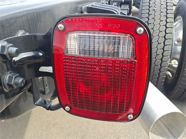 2024 Chevrolet Silverado 5500 HD Work Truck