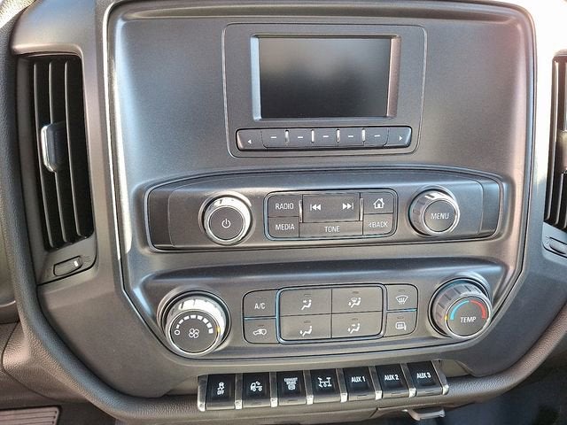 2024 Chevrolet Silverado 5500 HD Work Truck