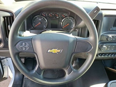 2024 Chevrolet Silverado 5500 HD Work Truck