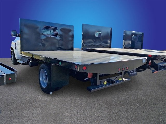 2024 Chevrolet Silverado 5500 HD Work Truck