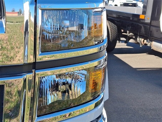 2024 Chevrolet Silverado 5500 HD Work Truck