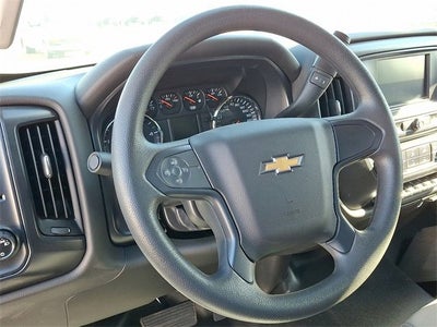 2023 Chevrolet Silverado 5500 HD Work Truck