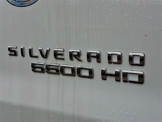 2023 Chevrolet Silverado 5500 HD Work Truck
