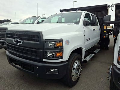 2024 Chevrolet Silverado 5500 HD Work Truck