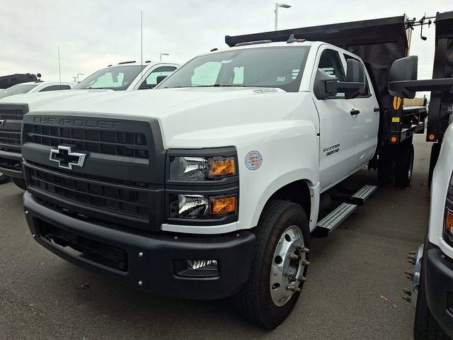2024 Chevrolet Silverado 5500 HD Work Truck