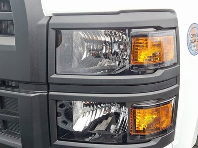 2024 Chevrolet Silverado 5500 HD Work Truck