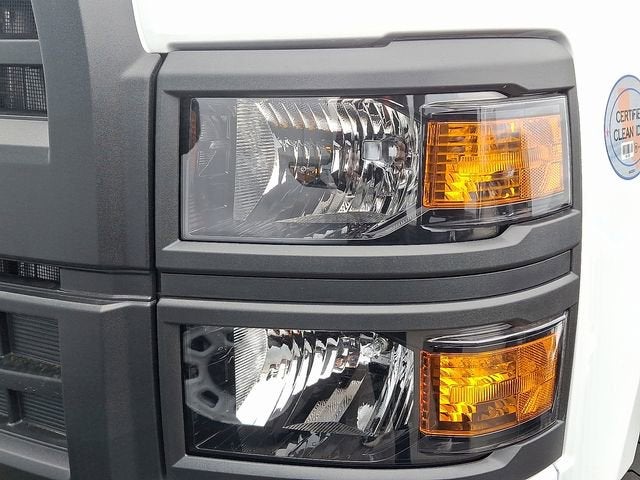 2024 Chevrolet Silverado 5500 HD Work Truck