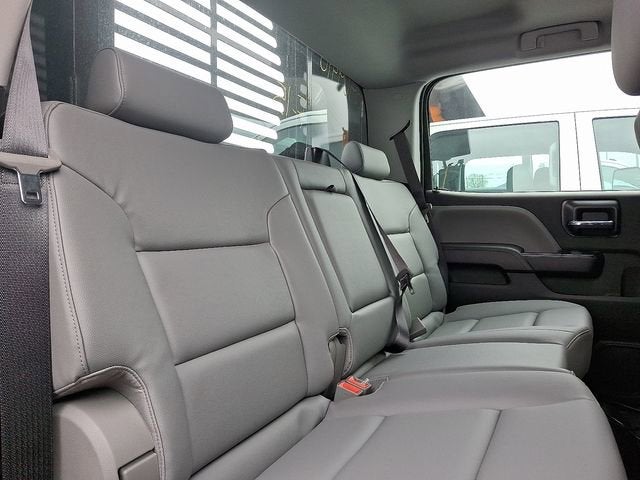 2024 Chevrolet Silverado 5500 HD Work Truck