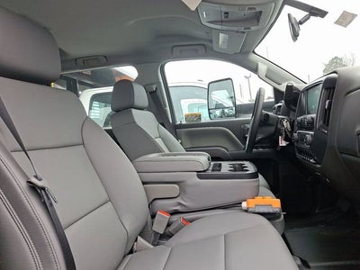 2024 Chevrolet Silverado 5500 HD Work Truck