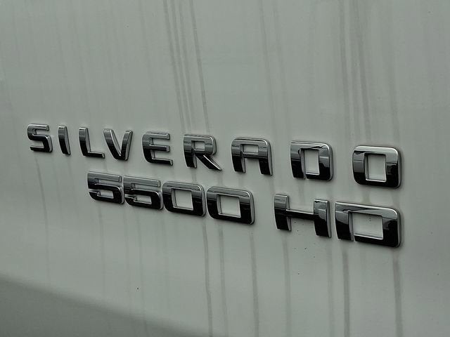 2024 Chevrolet Silverado 5500 HD Work Truck