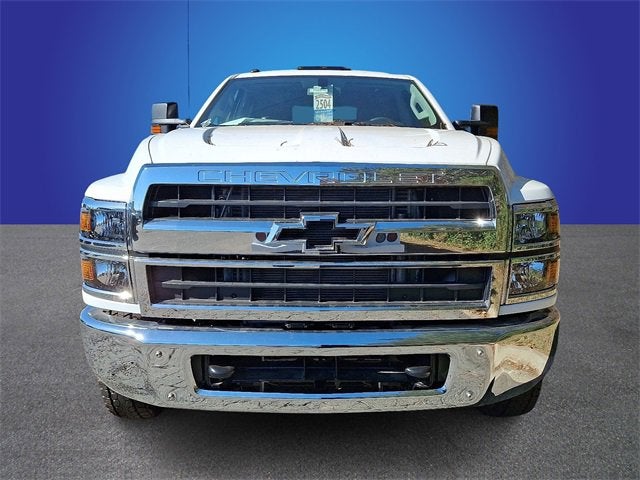 2024 Chevrolet Silverado 5500 HD Work Truck