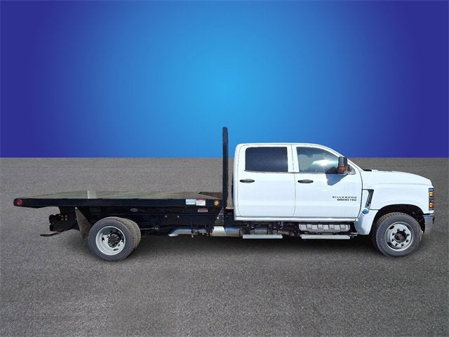 2024 Chevrolet Silverado 5500 HD Work Truck