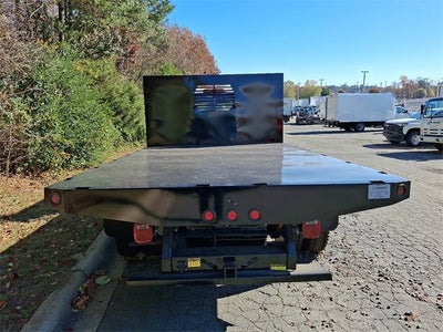 2024 Chevrolet Silverado 5500 HD Work Truck