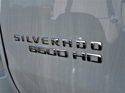 2024 Chevrolet Silverado 5500 HD Work Truck