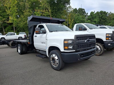2022 Chevrolet Silverado 5500 HD Work Truck