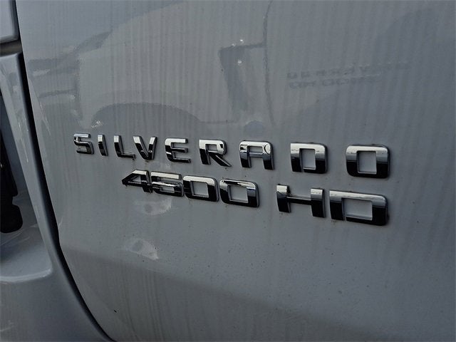 2023 Chevrolet Silverado 4500 HD Work Truck