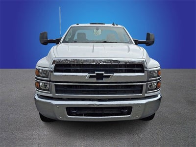 2023 Chevrolet Silverado 5500 HD Work Truck