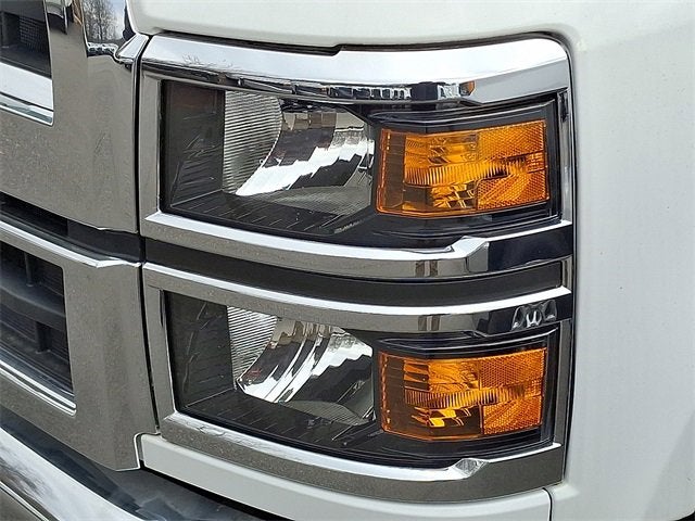 2023 Chevrolet Silverado 5500 HD Work Truck