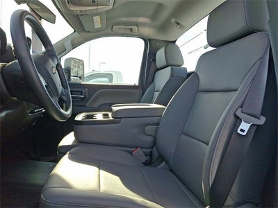 2023 Chevrolet Silverado 5500 HD Work Truck