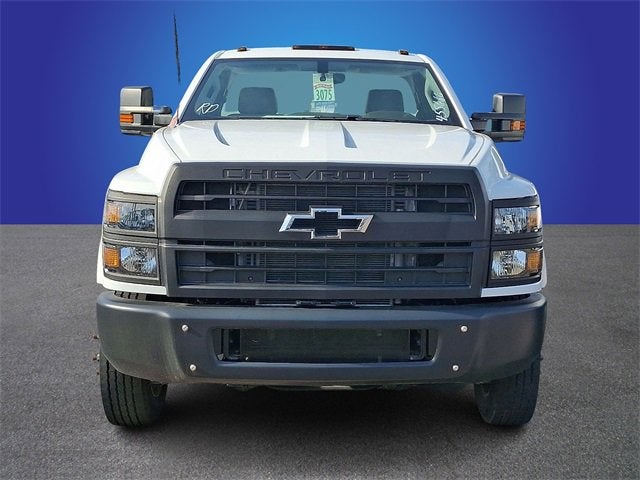 2023 Chevrolet Silverado 5500 HD Work Truck