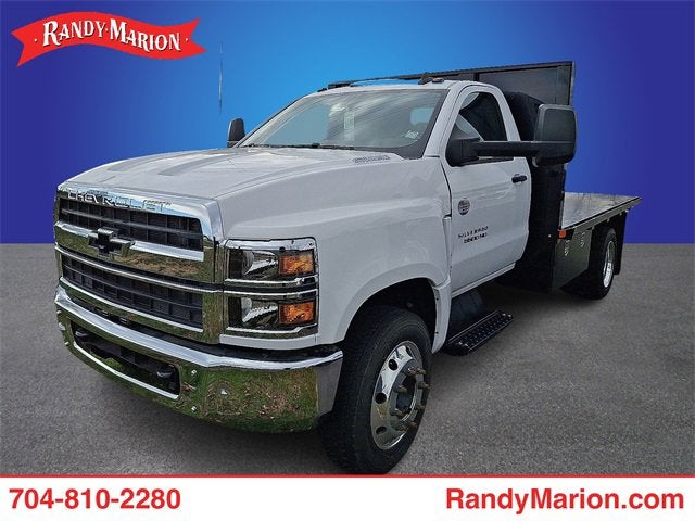 2023 Chevrolet Silverado 5500 HD Work Truck