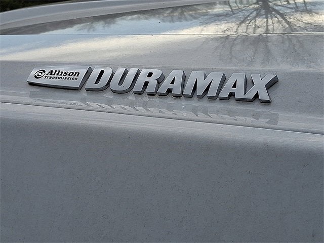 2023 Chevrolet Silverado 5500 HD Work Truck