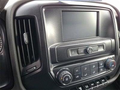 2023 Chevrolet Silverado 5500 HD Work Truck