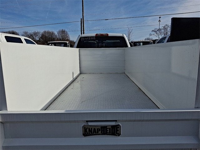 2023 Chevrolet Silverado 5500 HD Work Truck