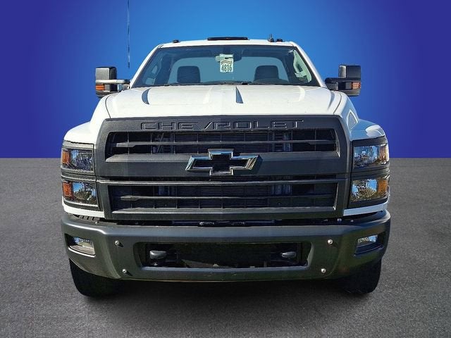 2024 Chevrolet Silverado 5500 HD Work Truck