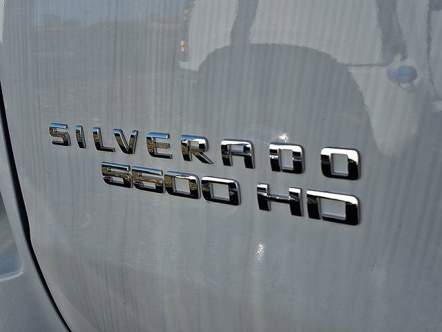2024 Chevrolet Silverado 5500 HD Work Truck