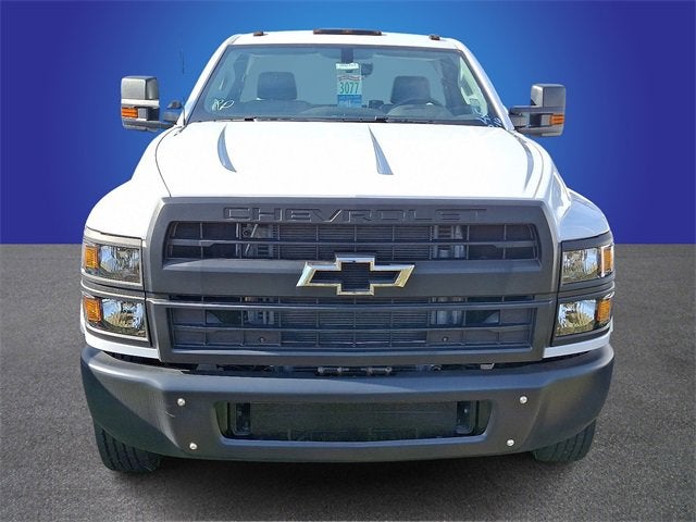 2023 Chevrolet Silverado 5500 HD Work Truck