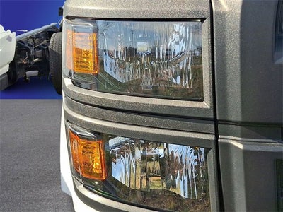 2023 Chevrolet Silverado 5500 HD Work Truck