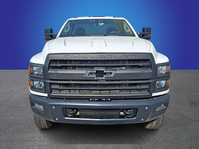 2023 Chevrolet Silverado 5500 HD Work Truck