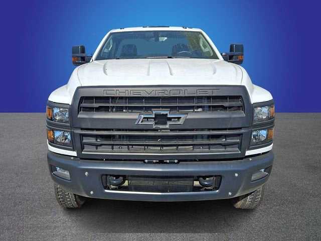 2023 Chevrolet Silverado 5500 HD Work Truck