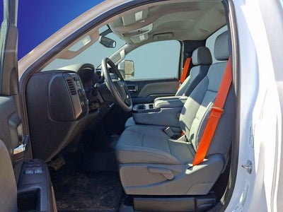 2023 Chevrolet Silverado 5500 HD Work Truck