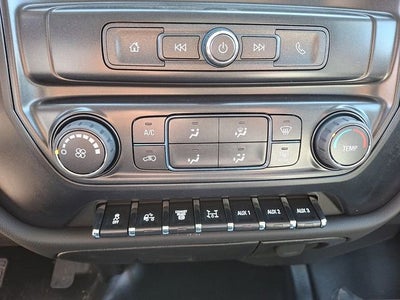 2023 Chevrolet Silverado 5500 HD Work Truck