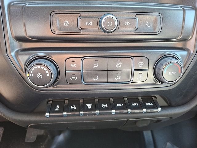 2023 Chevrolet Silverado 5500 HD Work Truck