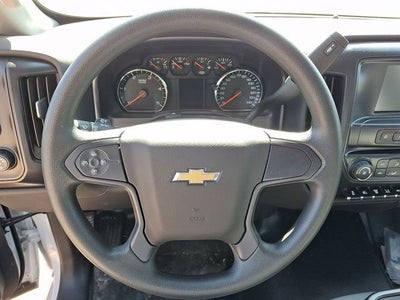 2023 Chevrolet Silverado 5500 HD Work Truck