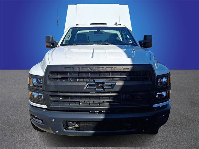 2023 Chevrolet Silverado 5500 HD Work Truck