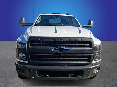 2024 Chevrolet Silverado 5500 HD Work Truck
