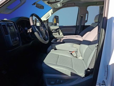 2024 Chevrolet Silverado 5500 HD Work Truck