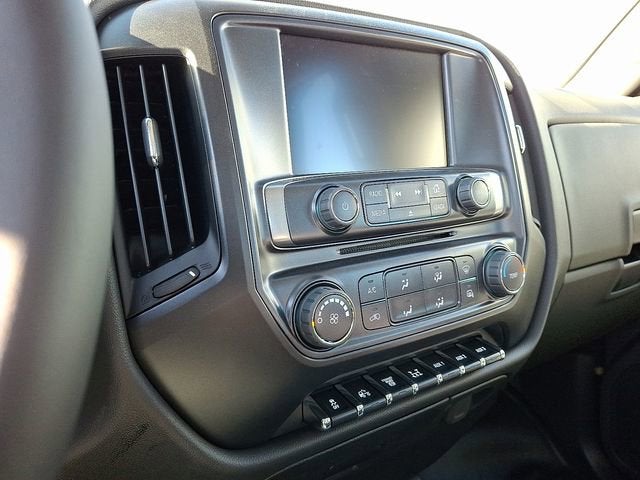 2024 Chevrolet Silverado 5500 HD Work Truck