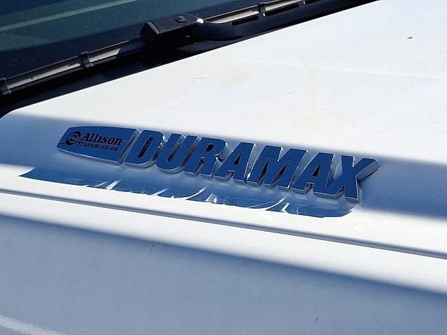 2024 Chevrolet Silverado 5500 HD Work Truck