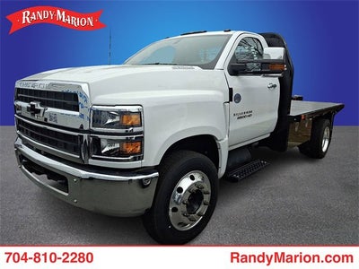 2024 Chevrolet Silverado 5500 HD Work Truck