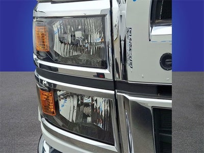 2024 Chevrolet Silverado 5500 HD Work Truck