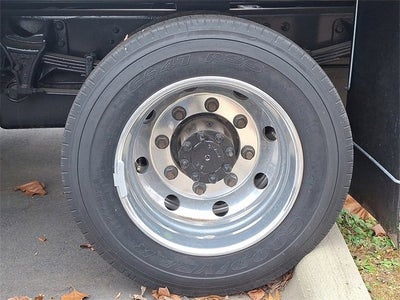 2024 Chevrolet Silverado 5500 HD Work Truck